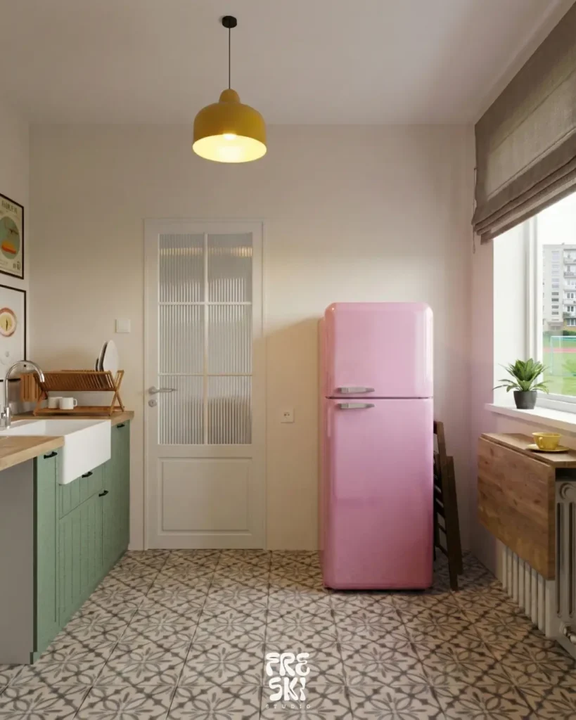 architekt wnętrz pomorze - malinowa matcha latte 3 - projekt